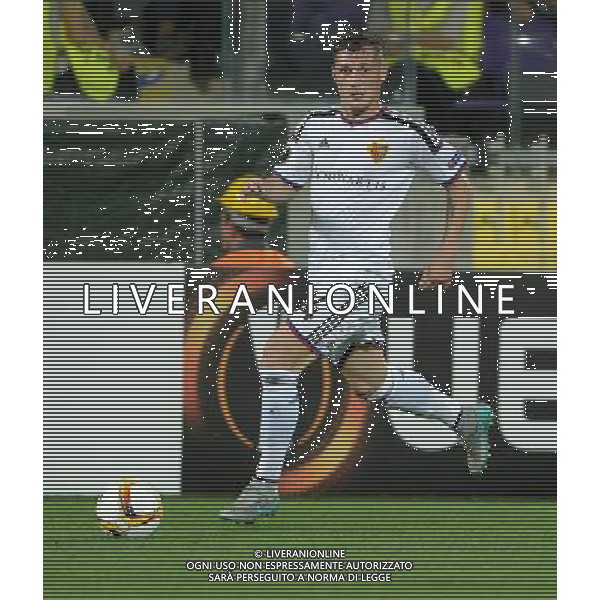 UEFA Europa League 2015/2016 Gruppo I Firenze - 17.09.2015 Fiorentina-Basilea Nella Foto:Xhaka Taulant /Ph.Vitez-Ag. Aldo Liverani
