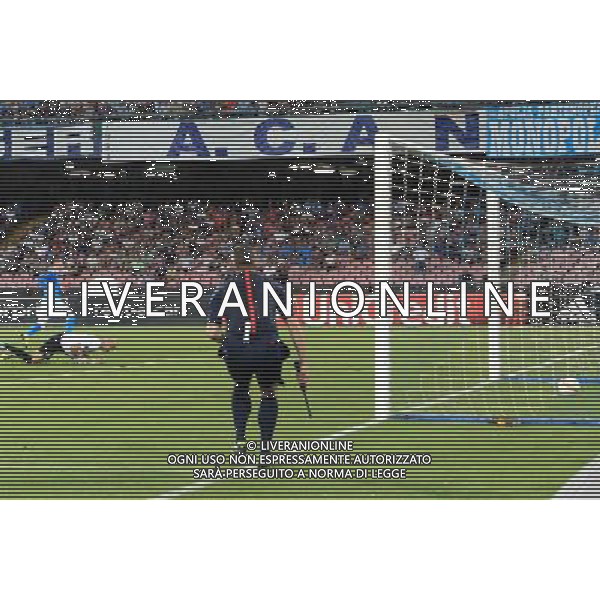 NAPOLI, BRUGGE GOL CALLEJON FOTO MOSCA, AG.LIVERANI