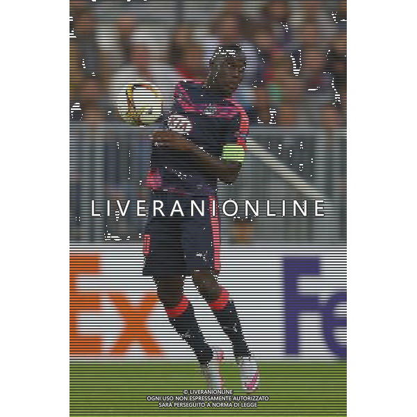 Henri Saivet - 17.09.2015 - Bordeaux / Liverpool - Europa League Photo : Manuel Blondeau / Icon Sport AG ALDO LIVERANI SAS ONLY ITALY