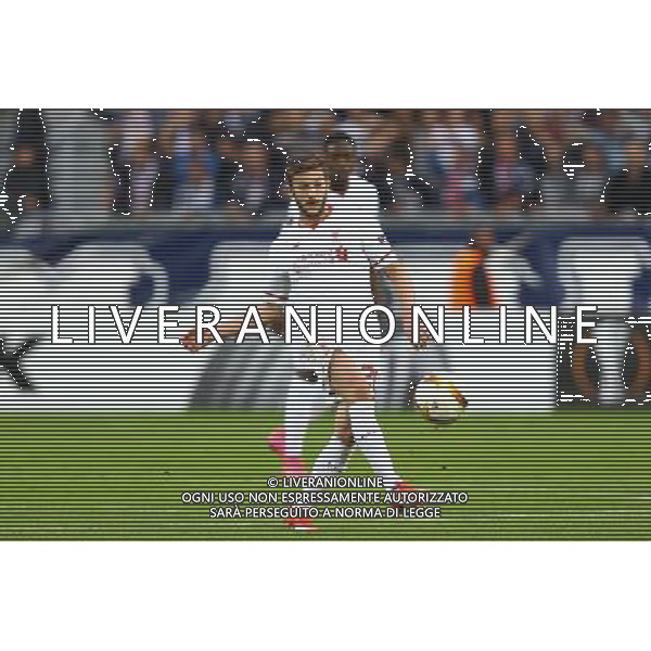 Adam Lallana - 17.09.2015 - Bordeaux / Liverpool - Europa League Photo : Manuel Blondeau / Icon Sport AG ALDO LIVERANI SAS ONLY ITALY