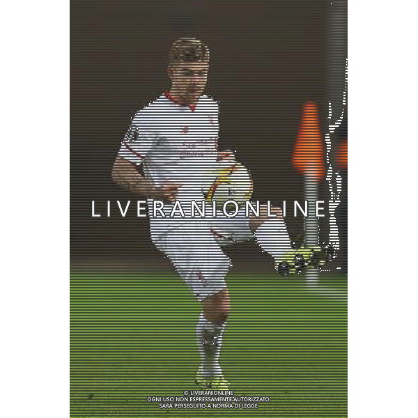 Alberto Moreno - 17.09.2015 - Bordeaux / Liverpool - Europa League Photo : Manuel Blondeau / Icon Sport AG ALDO LIVERANI SAS ONLY ITALY