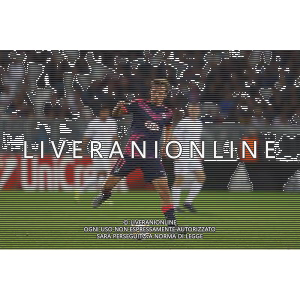 Clement Chantome - 17.09.2015 - Bordeaux / Liverpool - Europa League Photo : Manuel Blondeau / Icon Sport AG ALDO LIVERANI SAS ONLY ITALY