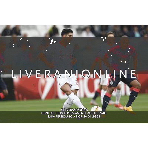 Emre Can - 17.09.2015 - Bordeaux / Liverpool - Europa League Photo : Manuel Blondeau / Icon Sport AG ALDO LIVERANI SAS ONLY ITALY
