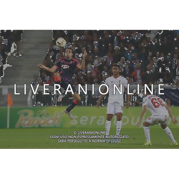 Enzo Crivelli - 17.09.2015 - Bordeaux / Liverpool - Europa League Photo : Manuel Blondeau / Icon Sport AG ALDO LIVERANI SAS ONLY ITALY