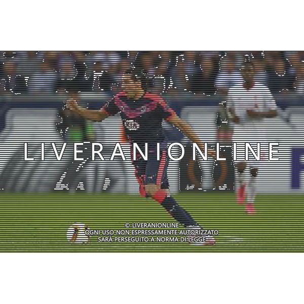 Enzo Crivelli - 17.09.2015 - Bordeaux / Liverpool - Europa League Photo : Manuel Blondeau / Icon Sport AG ALDO LIVERANI SAS ONLY ITALY