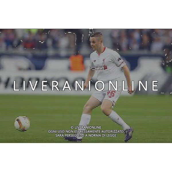 Jordan Rossiter - 17.09.2015 - Bordeaux / Liverpool - Europa League Photo : Manuel Blondeau / Icon Sport AG ALDO LIVERANI SAS ONLY ITALY