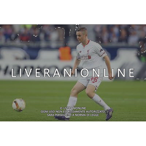 Jordan Rossiter - 17.09.2015 - Bordeaux / Liverpool - Europa League Photo : Manuel Blondeau / Icon Sport AG ALDO LIVERANI SAS ONLY ITALY