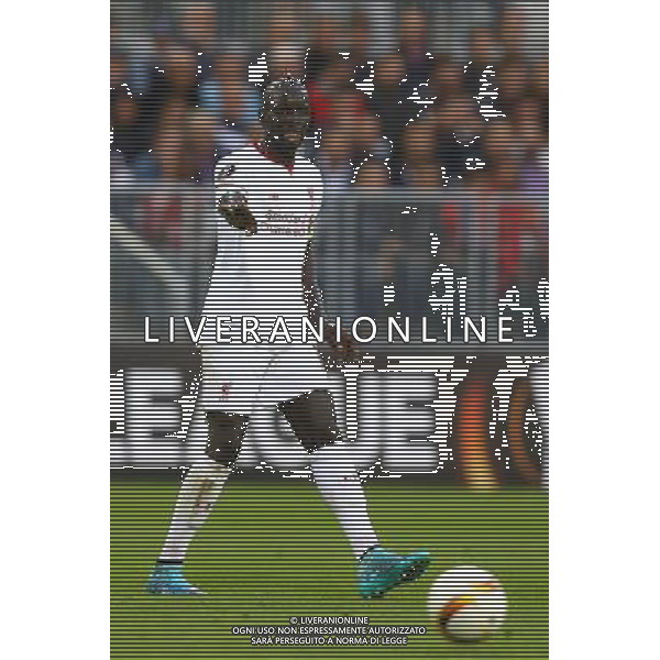 Mamadou Sakho - 17.09.2015 - Bordeaux / Liverpool - Europa League Photo : Manuel Blondeau / Icon Sport AG ALDO LIVERANI SAS ONLY ITALY