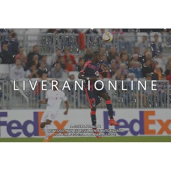 Maxime Poundje - 17.09.2015 - Bordeaux / Liverpool - Europa League Photo : Manuel Blondeau / Icon Sport AG ALDO LIVERANI SAS ONLY ITALY