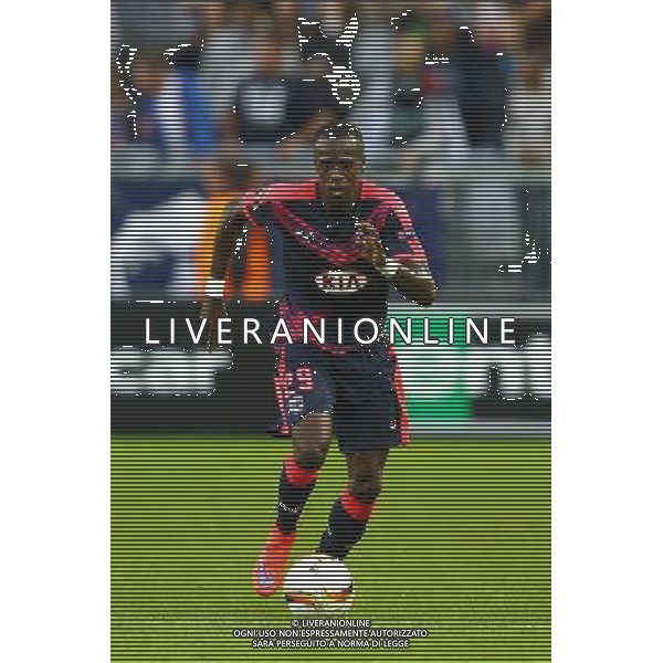 Maxime Poundje - 17.09.2015 - Bordeaux / Liverpool - Europa League Photo : Manuel Blondeau / Icon Sport AG ALDO LIVERANI SAS ONLY ITALY