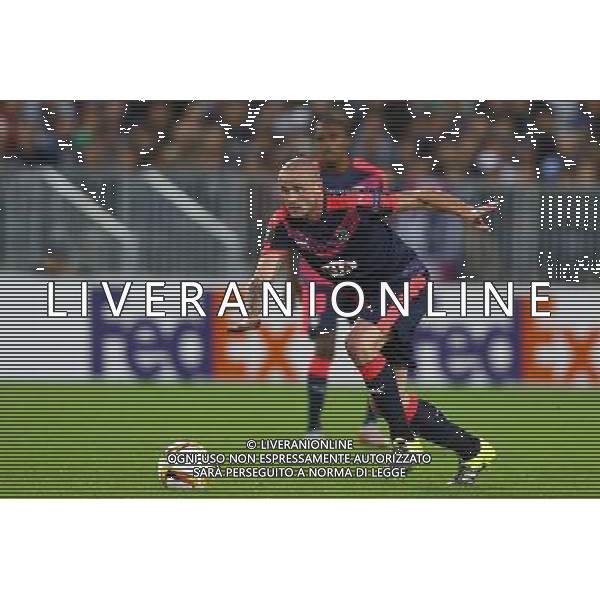 Nicolas Pallois - 17.09.2015 - Bordeaux / Liverpool - Europa League Photo : Manuel Blondeau / Icon Sport AG ALDO LIVERANI SAS ONLY ITALY
