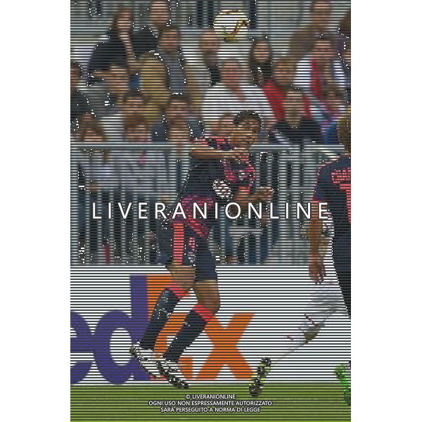 Pablo - 17.09.2015 - Bordeaux / Liverpool - Europa League Photo : Manuel Blondeau / Icon Sport AG ALDO LIVERANI SAS ONLY ITALY