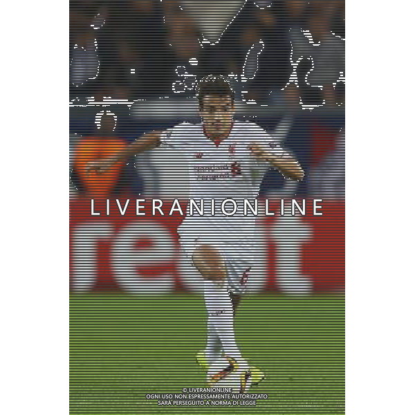 Pedro Chirivella - 17.09.2015 - Bordeaux / Liverpool - Europa League Photo : Manuel Blondeau / Icon Sport AG ALDO LIVERANI SAS ONLY ITALY