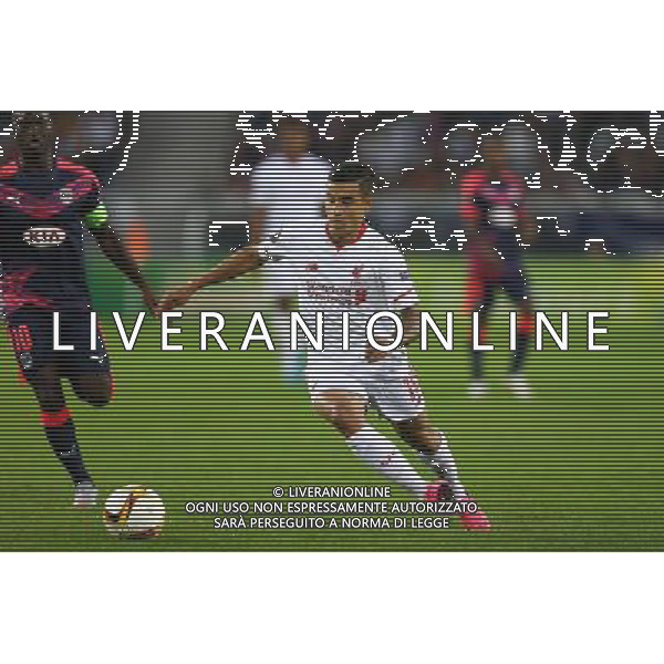 Philippe Coutinho - 17.09.2015 - Bordeaux / Liverpool - Europa League Photo : Manuel Blondeau / Icon Sport AG ALDO LIVERANI SAS ONLY ITALY