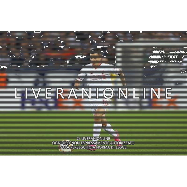 Philippe Coutinho - 17.09.2015 - Bordeaux / Liverpool - Europa League Photo : Manuel Blondeau / Icon Sport AG ALDO LIVERANI SAS ONLY ITALY