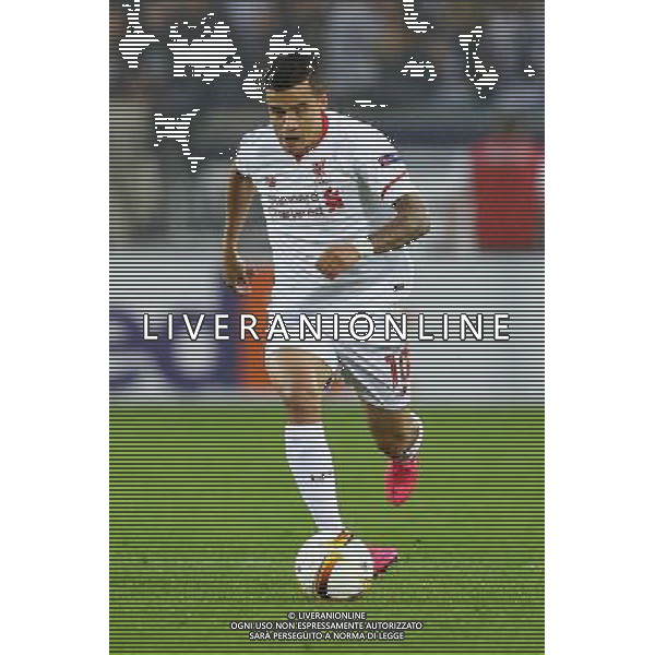 Philippe Coutinho - 17.09.2015 - Bordeaux / Liverpool - Europa League Photo : Manuel Blondeau / Icon Sport AG ALDO LIVERANI SAS ONLY ITALY