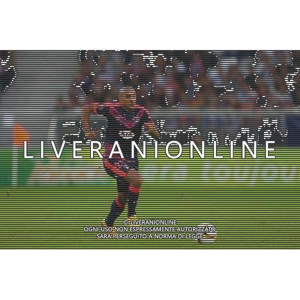 Wahbi Khazri - 17.09.2015 - Bordeaux / Liverpool - Europa League Photo : Manuel Blondeau / Icon Sport AG ALDO LIVERANI SAS ONLY ITALY