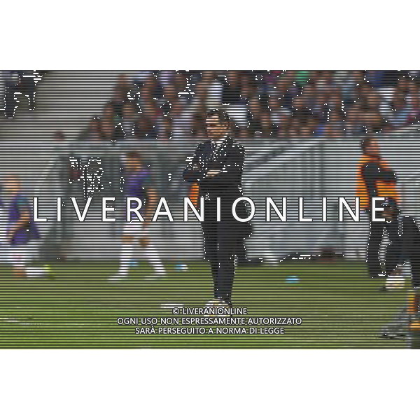 Willy Sagnol - 17.09.2015 - Bordeaux / Liverpool - Europa League Photo : Manuel Blondeau / Icon Sport AG ALDO LIVERANI SAS ONLY ITALY