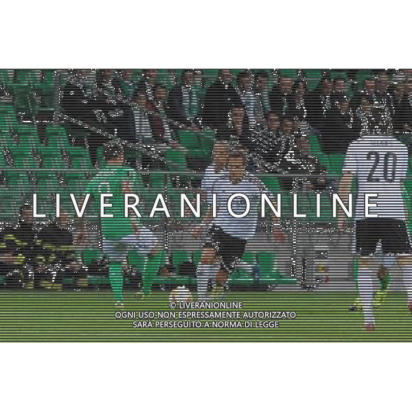 Anders KONRADSEN - 17.09.2015 - Saint Etienne / Rosenborg - Europa League Photo : Jean Paul Thomas / Icon Sport *** Local Caption *** AG ALDO LIVERANI SAS ONLY ITALY *** Local Caption *** AG ALDO LIVERANI SAS ONLY ITALY