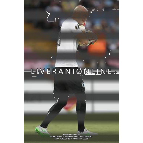 NAPOLI CLUB BRUGGE KV EURPA LEAGUE 17-09-2015 NELLA FOTO: SINAN BOLAT FOTO MOSCA- AG.LIVERANI