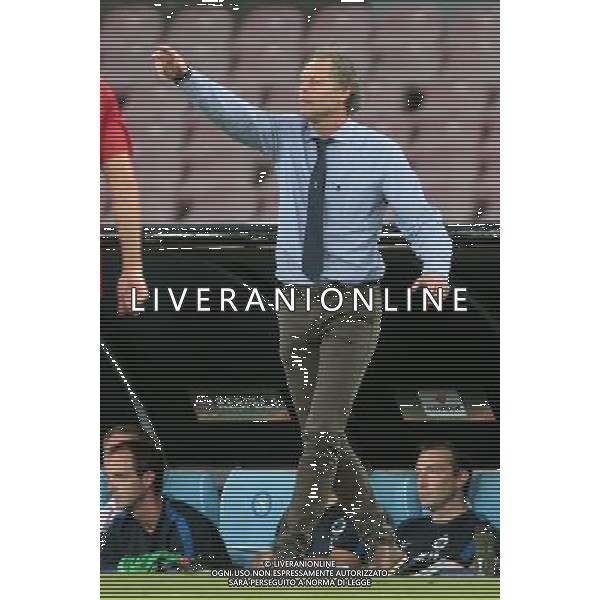 NAPOLI CLUB BRUGGE KV EURPA LEAGUE 17-09-2015 NELLA FOTO: MICHEL PREUD\'HOMME FOTO MOSCA- AG.LIVERANI