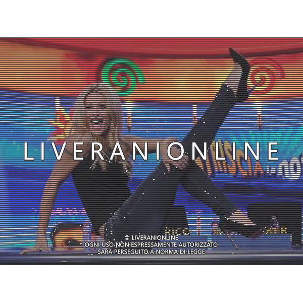 Presentazione 28a edizione di Striscia la notizia Milano - 18.09.2015 Nella Foto:Michelle Hunziker /Ph.Vitez-Ag. Aldo Liverani