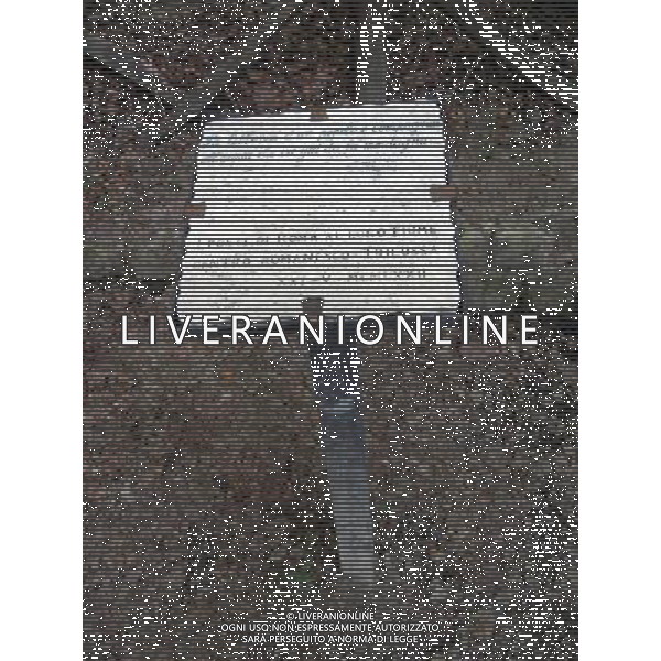ALFERO LA FONTE DOVE NASCE IL FIUME TEVERE AG ALDO LIVERANI SAS 