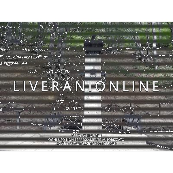 ALFERO LA FONTE DOVE NASCE IL FIUME TEVERE AG ALDO LIVERANI SAS