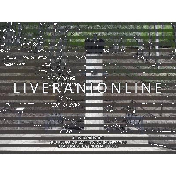 ALFERO LA FONTE DOVE NASCE IL FIUME TEVERE AG ALDO LIVERANI SAS