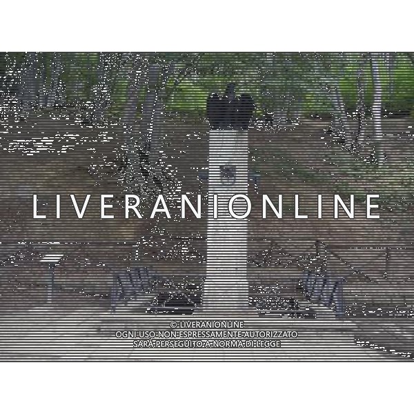 ALFERO LA FONTE DOVE NASCE IL FIUME TEVERE AG ALDO LIVERANI SAS