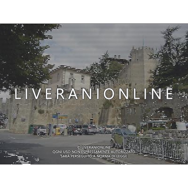 SAN MARINO NELLA FOTO PANORAMICHE DI SAN MARINO AG ALDO LIVERANI SAS