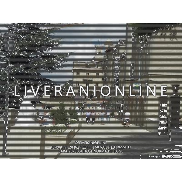 SAN MARINO NELLA FOTO PANORAMICHE DI SAN MARINO AG ALDO LIVERANI SAS