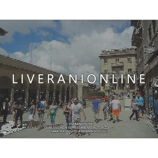 SAN MARINO NELLA FOTO PANORAMICHE DI SAN MARINO AG ALDO LIVERANI SAS