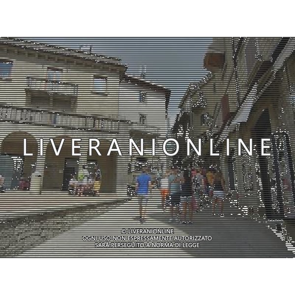 SAN MARINO NELLA FOTO PANORAMICHE DI SAN MARINO AG ALDO LIVERANI SAS
