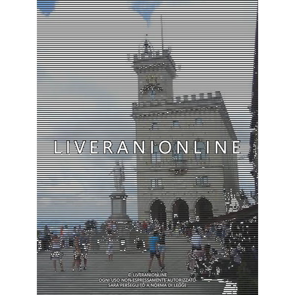 SAN MARINO NELLA FOTO PANORAMICHE DI SAN MARINO PALAZZO DEL GOVERNO AG ALDO LIVERANI SAS