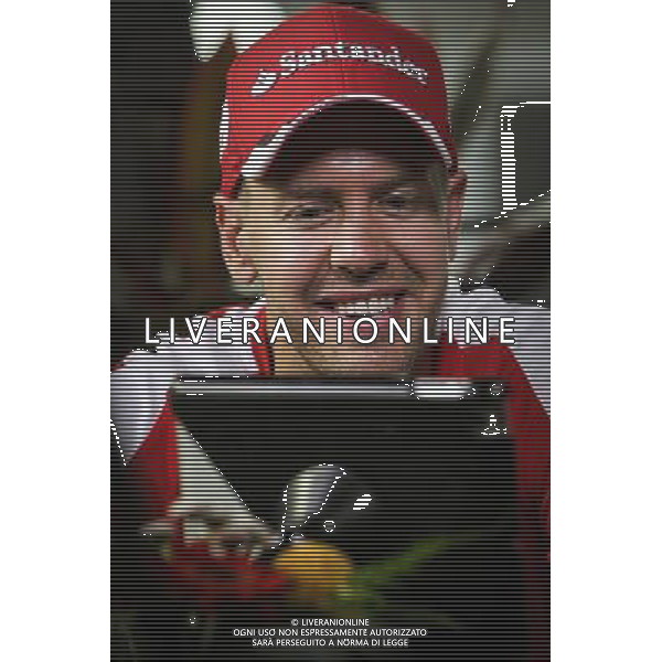 Sebastian Vettel (GER) Ferrari. 17.09.2015. Formula 1 World Championship, Rd 13, Singapore Grand Prix, Singapore, Singapore, Preparation Day. AG ALDO LIVERANI SAS ONLY ITALY