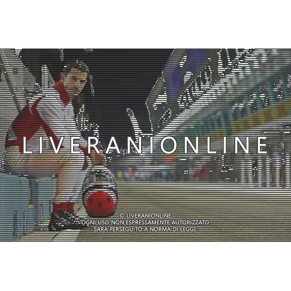 Alexander Rossi (USA) Manor Marussia F1 Team. 17.09.2015. Formula 1 World Championship, Rd 13, Singapore Grand Prix, Singapore, Singapore, Preparation Day. AG ALDO LIVERANI SAS ONLY ITALY