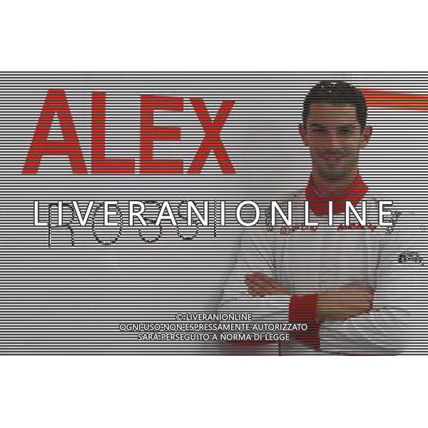Alexander Rossi (USA) Manor Marussia F1 Team. 17.09.2015. Formula 1 World Championship, Rd 13, Singapore Grand Prix, Singapore, Singapore, Preparation Day. AG ALDO LIVERANI SAS ONLY ITALY