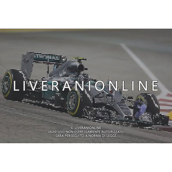Nico Rosberg (GER), Mercedes AMG F1 Team 18.09.2015. Formula 1 World Championship, Rd 13, Singapore Grand Prix, Singapore, Singapore, Practice Day. AG ALDO LIVERANI SAS ONLY ITALY