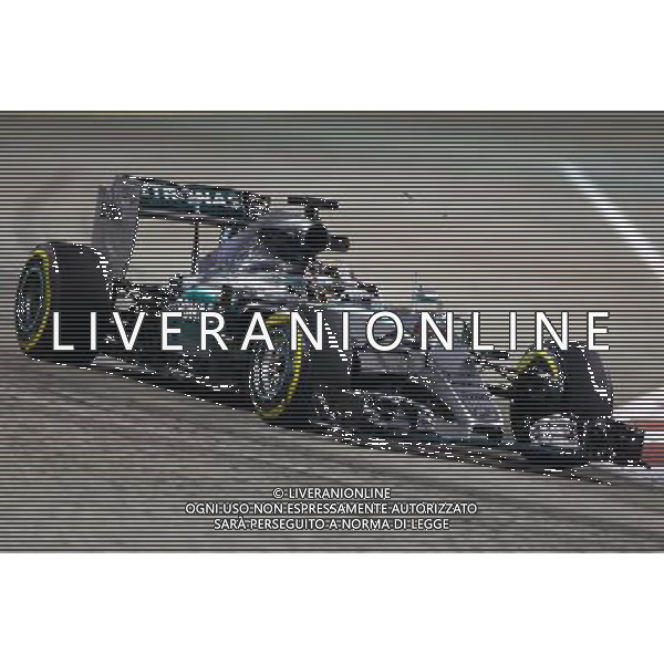 Lewis Hamilton (GBR), Mercedes AMG F1 Team 18.09.2015. Formula 1 World Championship, Rd 13, Singapore Grand Prix, Singapore, Singapore, Practice Day. AG ALDO LIVERANI SAS ONLY ITALY