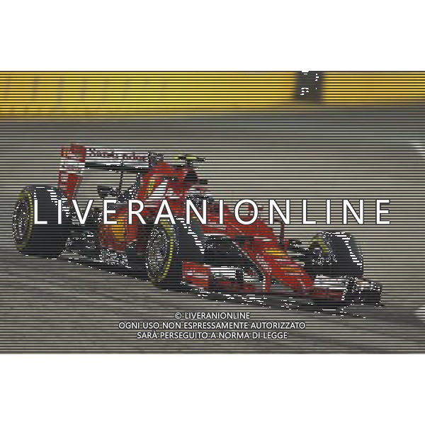 Kimi Raikkonen (FIN), Scuderia Ferrari 18.09.2015. Formula 1 World Championship, Rd 13, Singapore Grand Prix, Singapore, Singapore, Practice Day. AG ALDO LIVERANI SAS ONLY ITALY