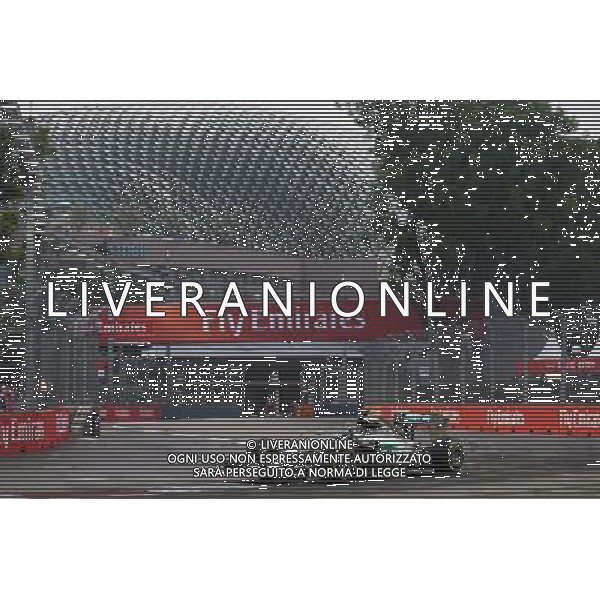 Nico Rosberg (GER) Mercedes AMG F1 W06. 18.09.2015. Formula 1 World Championship, Rd 13, Singapore Grand Prix, Singapore, Singapore, Practice Day. AG ALDO LIVERANI SAS ONLY ITALY