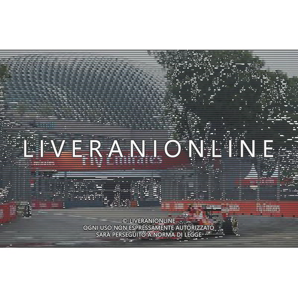Kimi Raikkonen (FIN) Ferrari SF15-T. 18.09.2015. Formula 1 World Championship, Rd 13, Singapore Grand Prix, Singapore, Singapore, Practice Day. AG ALDO LIVERANI SAS ONLY ITALY