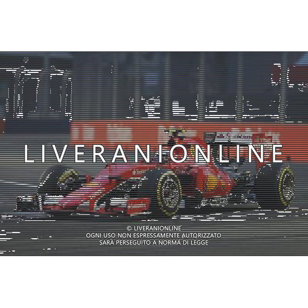 Kimi Raikkonen (FIN) Ferrari SF15-T. 18.09.2015. Formula 1 World Championship, Rd 13, Singapore Grand Prix, Singapore, Singapore, Practice Day. AG ALDO LIVERANI SAS ONLY ITALY