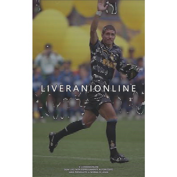 1997 PRESENTAZIONE DI RONALDO INTER NELLA FOTO DIEGO SIMEONE AG ALDO LIVERANI SAS