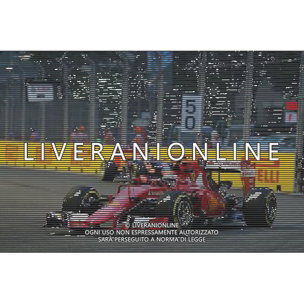 Kimi Raikkonen (FIN) Ferrari SF15-T. 19.09.2015. Formula 1 World Championship, Rd 13, Singapore Grand Prix, Singapore, Singapore, Qualifying Day. - www.xpbimages.com, EMail: requests@xpbimages.com - copy of publication required for printed pictures. Every used picture is fee-liable. Â© Copyright: Photo4 / XPB Images/Agenzia Aldo Liverani s.a.s.