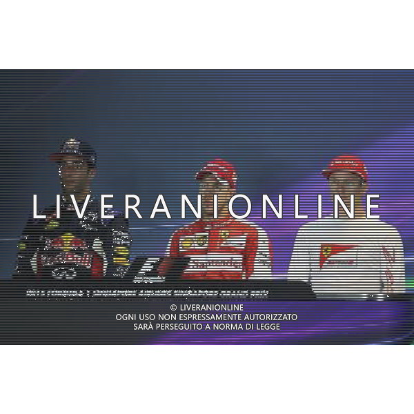 Daniil Kvyat (RUS), Red Bull Racing, Sebastian Vettel (GER), Scuderia Ferrari and Kimi Raikkonen (FIN), Scuderia Ferrari 19.09.2015. Formula 1 World Championship, Rd 13, Singapore Grand Prix, Singapore, Singapore, Qualifying Day. - www.xpbimages.com, EMail: requests@xpbimages.com - copy of publication required for printed pictures. Every used picture is fee-liable. Â© Copyright: Charniaux / XPB Images/Agenzia Aldo Liverani s.a.s.