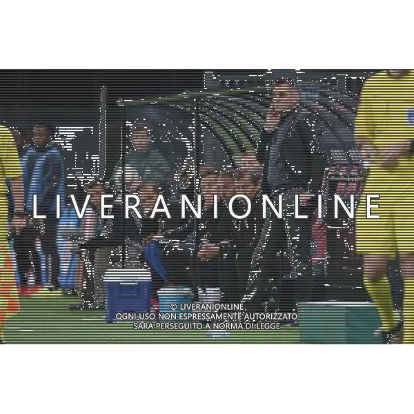 Jocelyn GOURVENNEC - 19.09.2015 - Guingamp / Gazelec Ajaccio - 6eme journee Ligue 1 Photo : Nolwenn Le Gouic / Icon Sport AG ALDO LIVERANI SAS ONLY ITALY