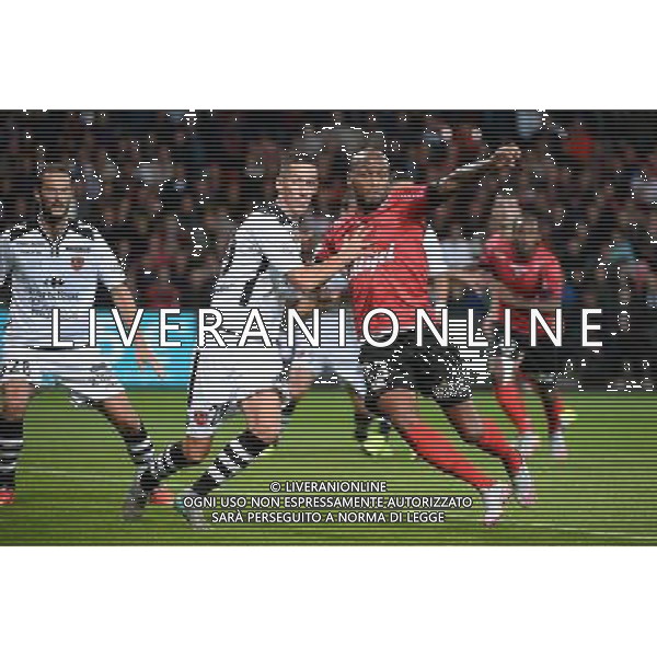 Jimmy BRIAND / Alexandre COEFF - 19.09.2015 - Guingamp / Gazelec Ajaccio - 6eme journee Ligue 1 Photo : Nolwenn Le Gouic / Icon Sport AG ALDO LIVERANI SAS ONLY ITALY
