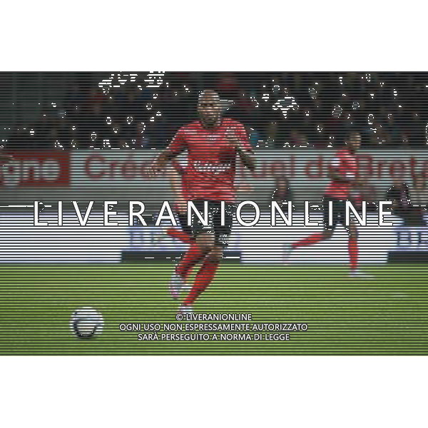 Jimmy BRIAND - 19.09.2015 - Guingamp / Gazelec Ajaccio - 6eme journee Ligue 1 Photo : Nolwenn Le Gouic / Icon Sport AG ALDO LIVERANI SAS ONLY ITALY